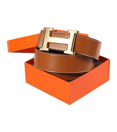 hermes brown belt replica|hermes brown leather belts.